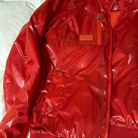 Vintage LRG Jacket Red Men’s Large - Picture 5 of 6